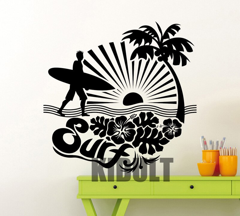 Surfer Designs - HD Wallpaper 