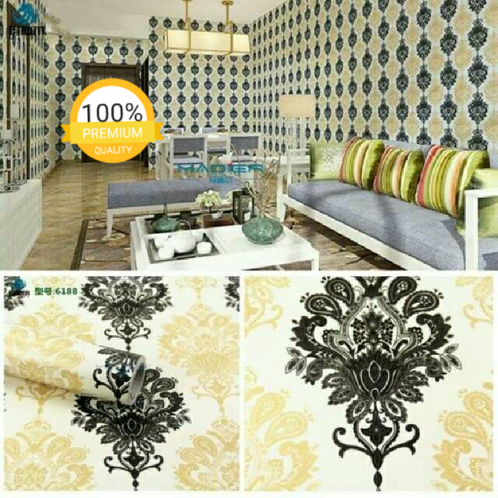 Dinding Sticker Motif Batik X Wallpaper Teahub Io