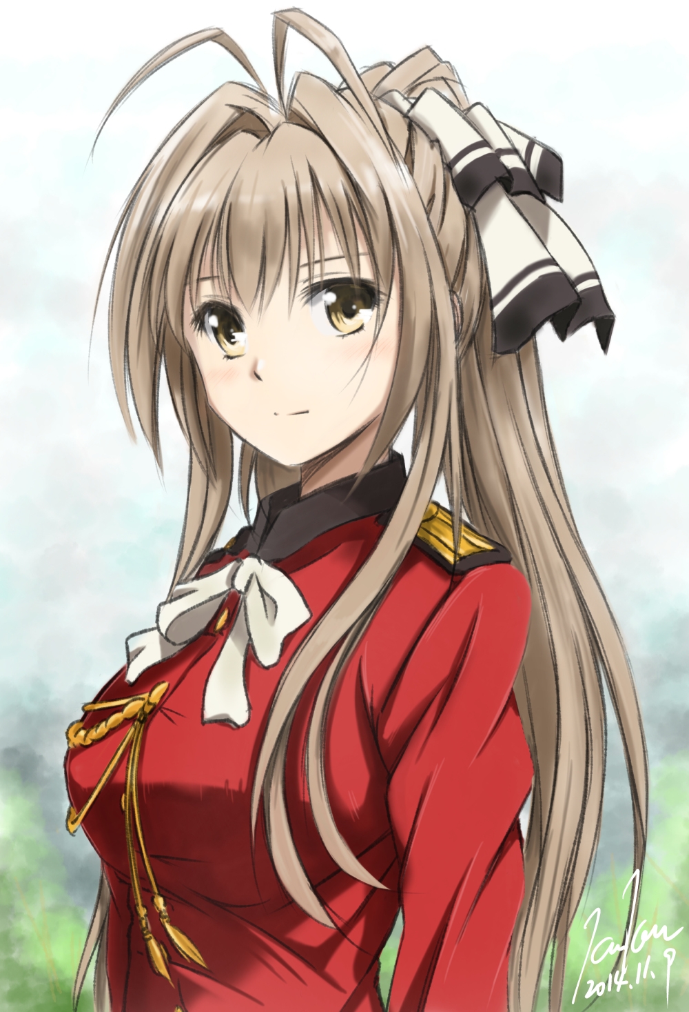 Karakter Anime Amagi Brilliant Park Sento Isuzu Amagi Brilliant Park 1000x1467 Wallpaper Teahub Io