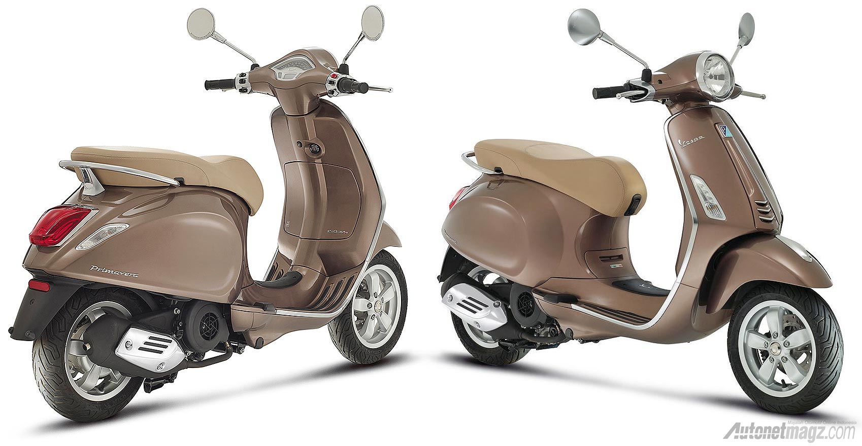 Motor Baru Wallpaper Vespa Primavera Warna Coklat Scooter Elegante 1698x880 Wallpaper Teahub Io