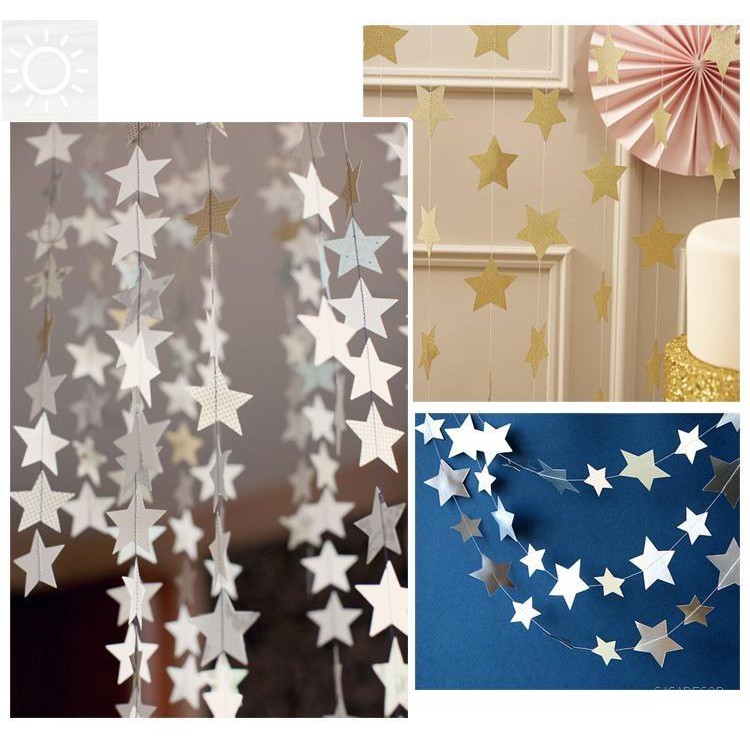 Decorar Uma Parede Com Estrelas - 750x750 Wallpaper - teahub.io