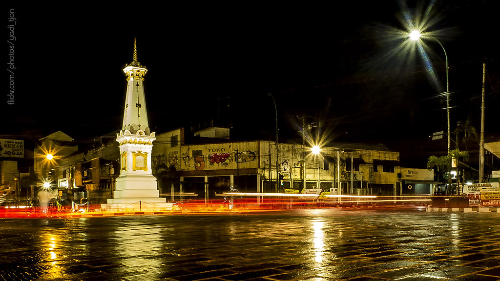 Tugu Jogja Hd 1024x576 Wallpaper Teahub Io