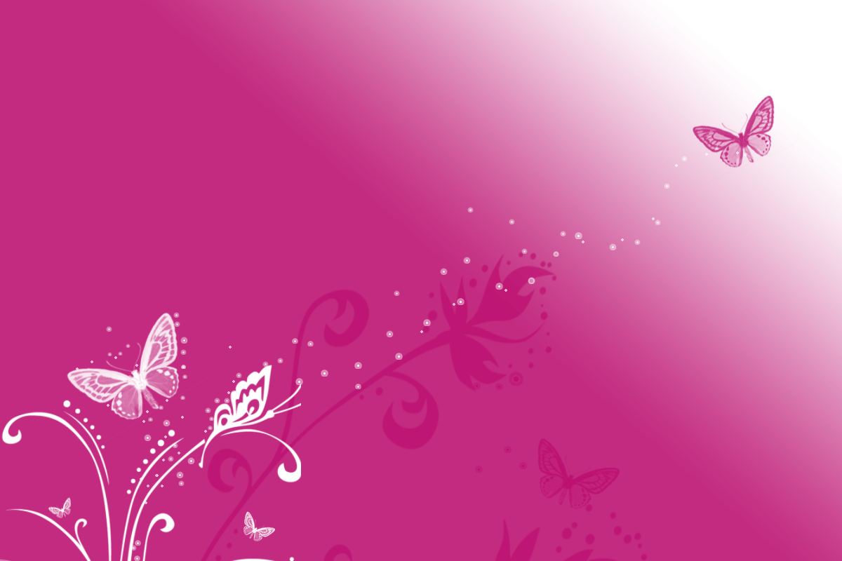 Blank Backgrounds Google Search Facebook Covers And - Pink Background  Design With Butterfly - 1200x800 Wallpaper 