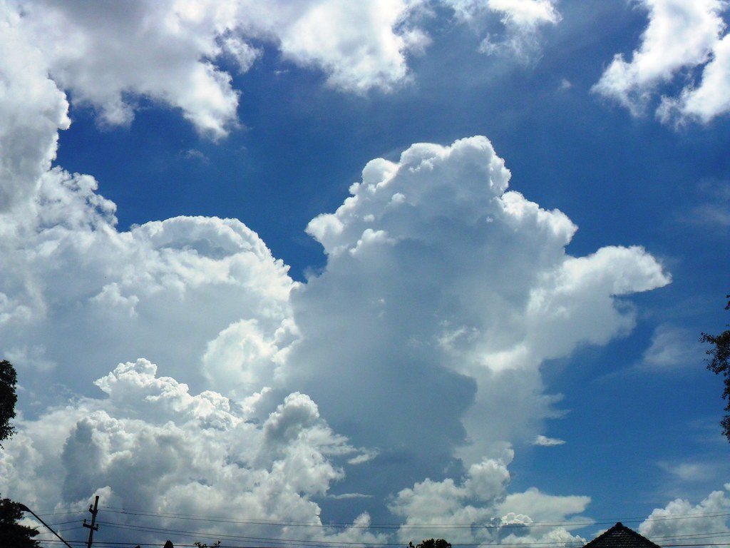 Gambar Awan Dan Langit Biru : Apakah anda mencari gambar transparan