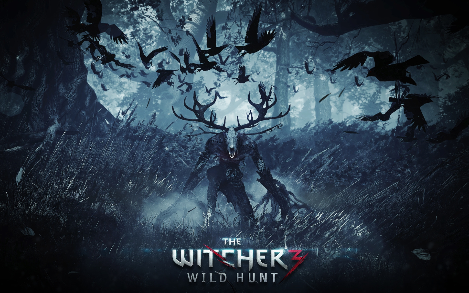 Witcher 3 Backgrounds - HD Wallpaper 