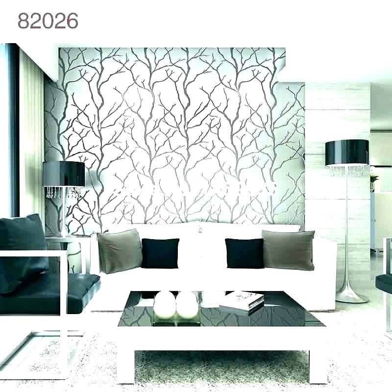 Modern Wallpaper Ideas Brick Wallpaper Ideas For Living - Modern