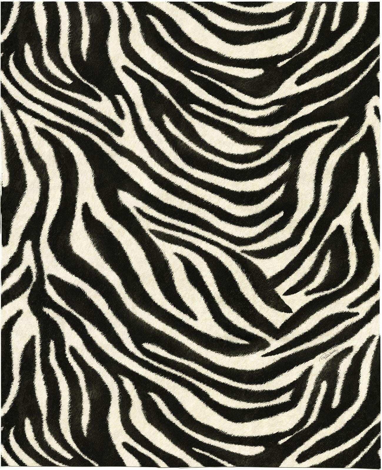 Zebra Print Wallpaper For Walls Lovely Buy Roberto - Roberto Cavalli