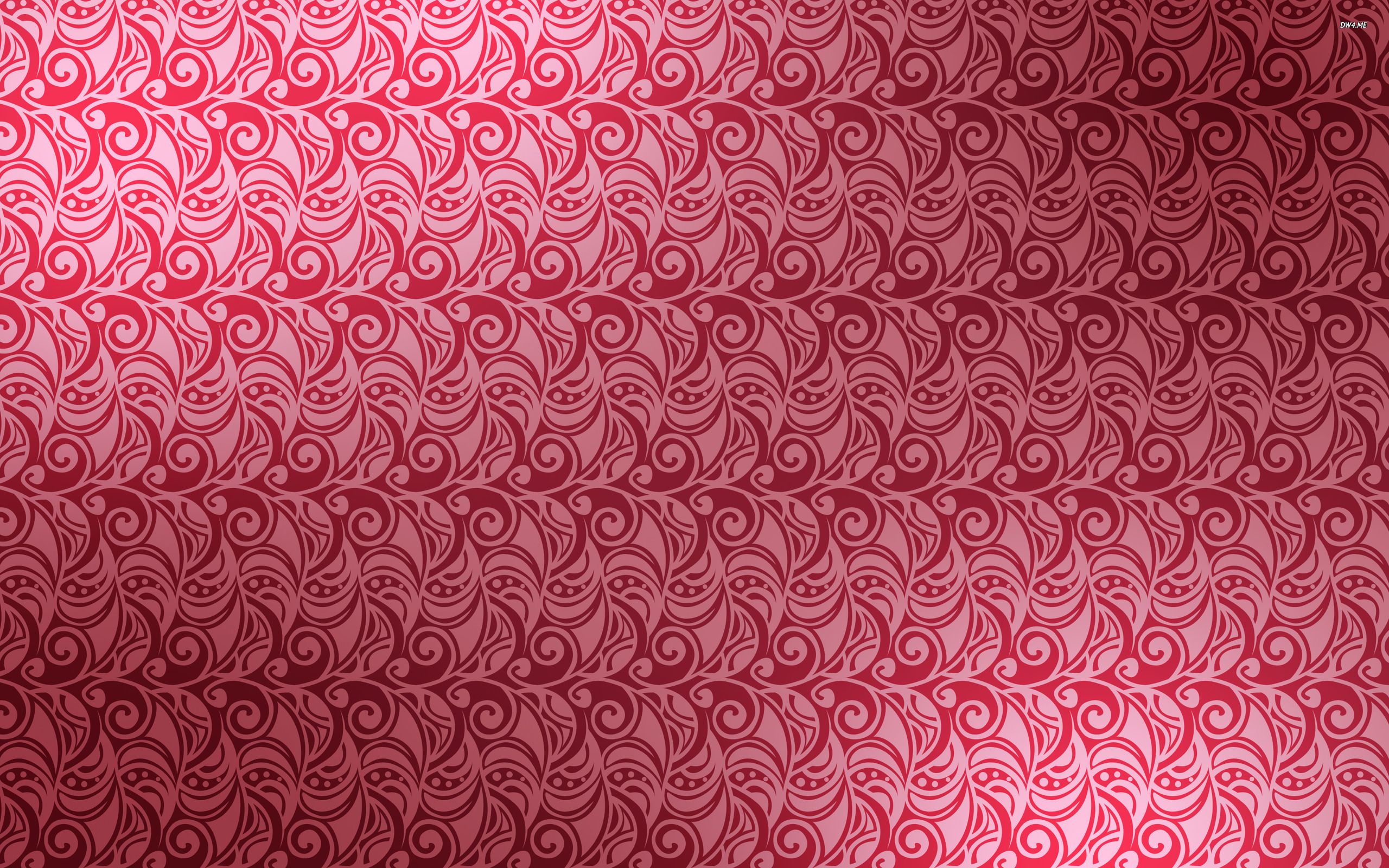 Latest Pink Swirl Pattern Wallpaper Digital Art Wallpapers - Background Hd  Pattern Pink - 2560x1600 Wallpaper 