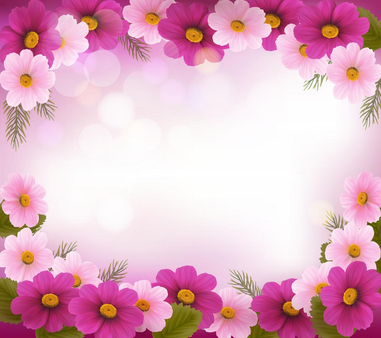Pink Flower Background Pics Floral Background For Tarpaulin 1280x1134 Wallpaper Teahub Io