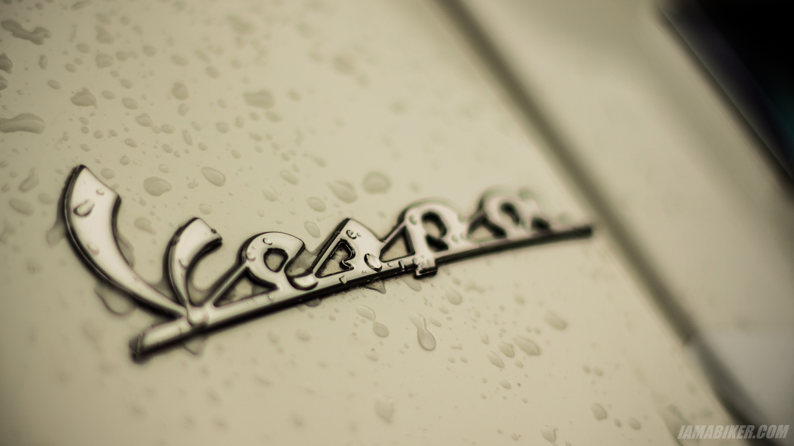 Vespa Logo Wallpaper