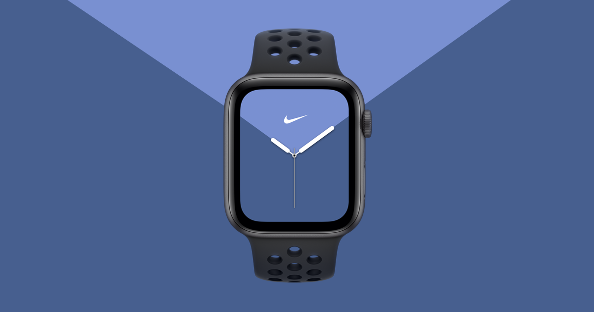 Apple Watch Series 5 Nike 10x630 Wallpaper Teahub Io