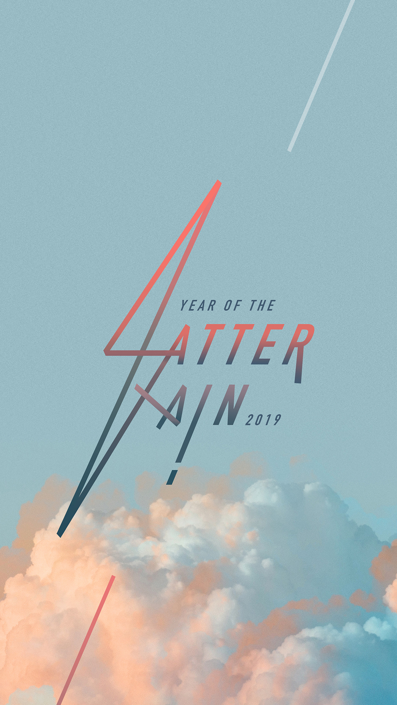 Year Of Latter Rain Ncc - 1280x2272 Wallpaper 