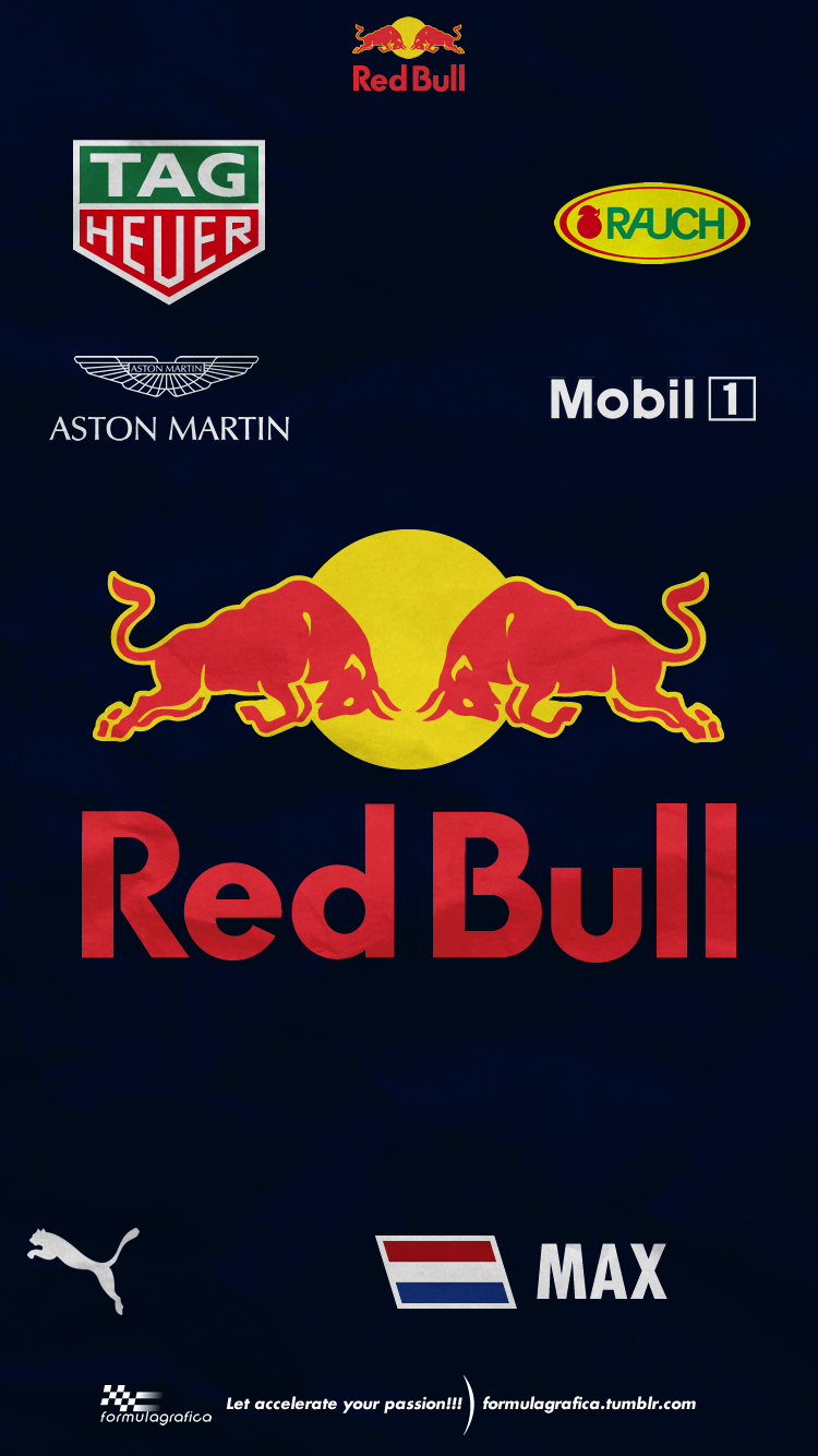 Aston Martin Red Bull Logo 750x1334 Wallpaper Teahub Io
