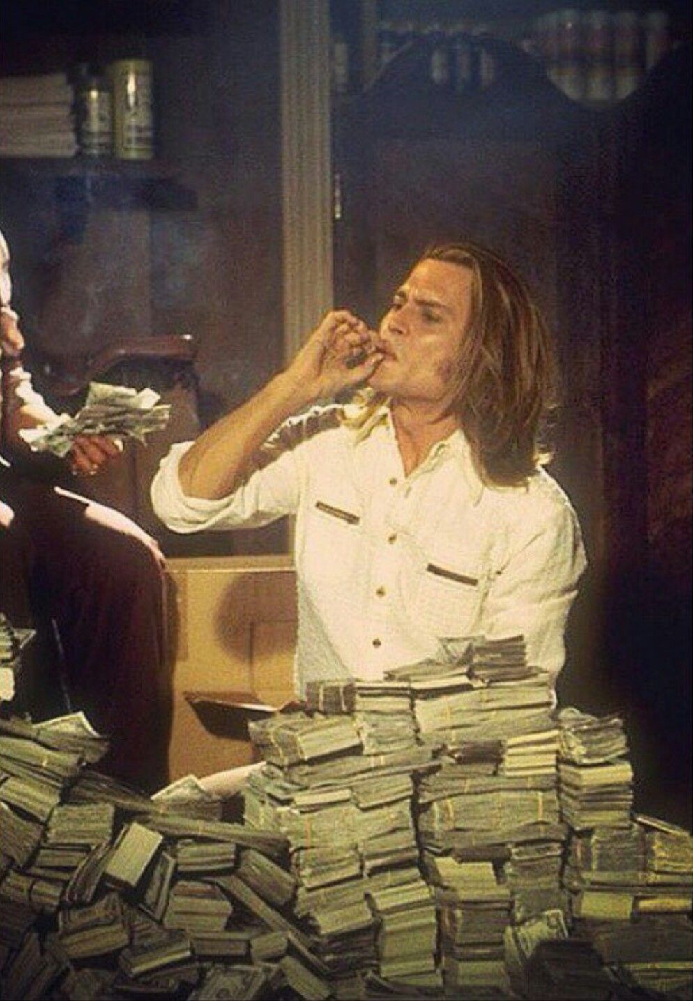 Blow Johnny Depp - HD Wallpaper 