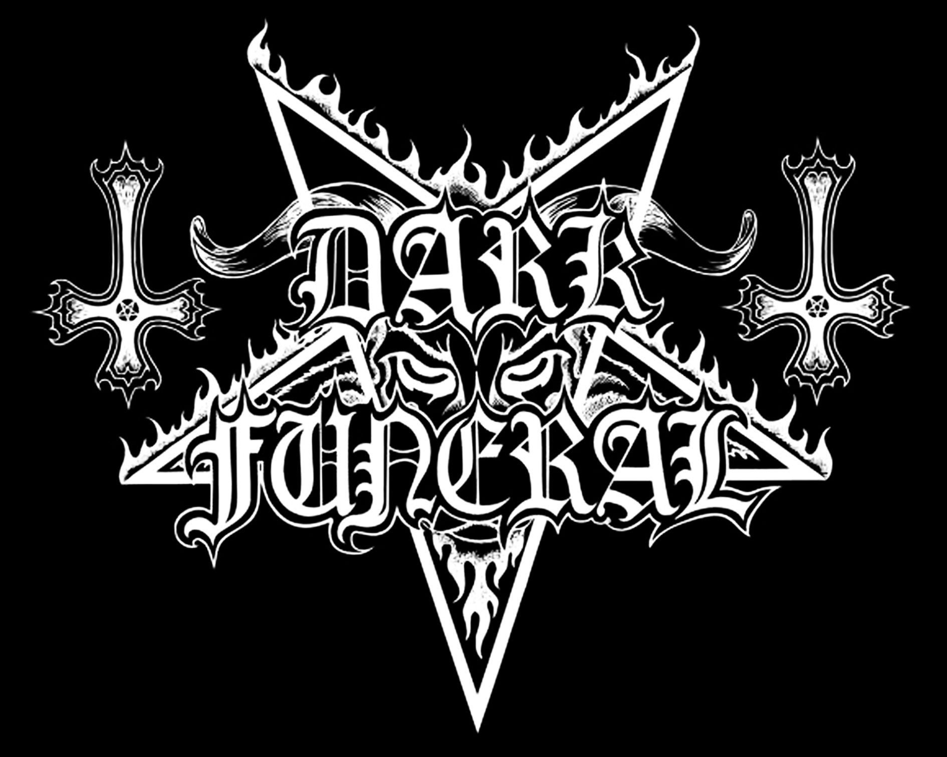 Dark Funeral Logo - 1890x1511 Wallpaper - teahub.io