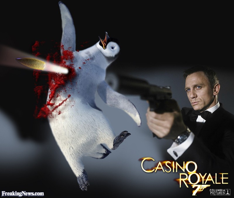 Casino Royale Guns