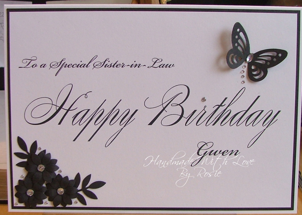 Happy Birthday Sister Clipart - HD Wallpaper 