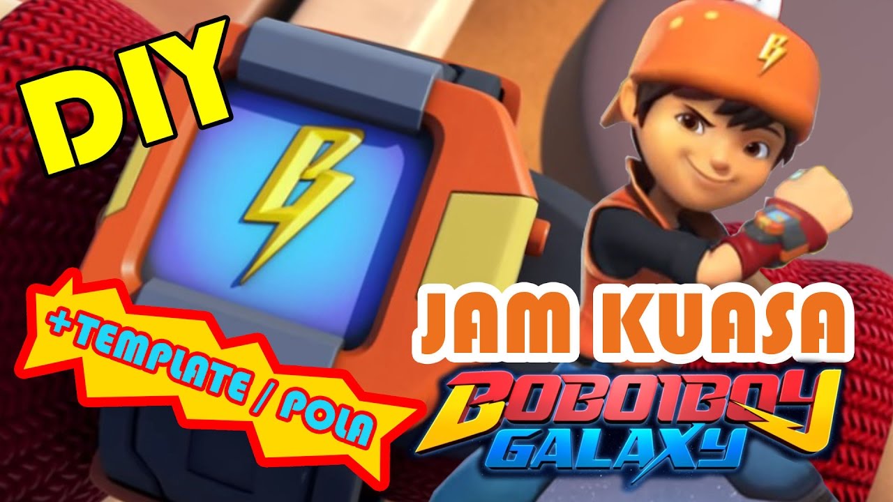 Boboiboy Power Watch