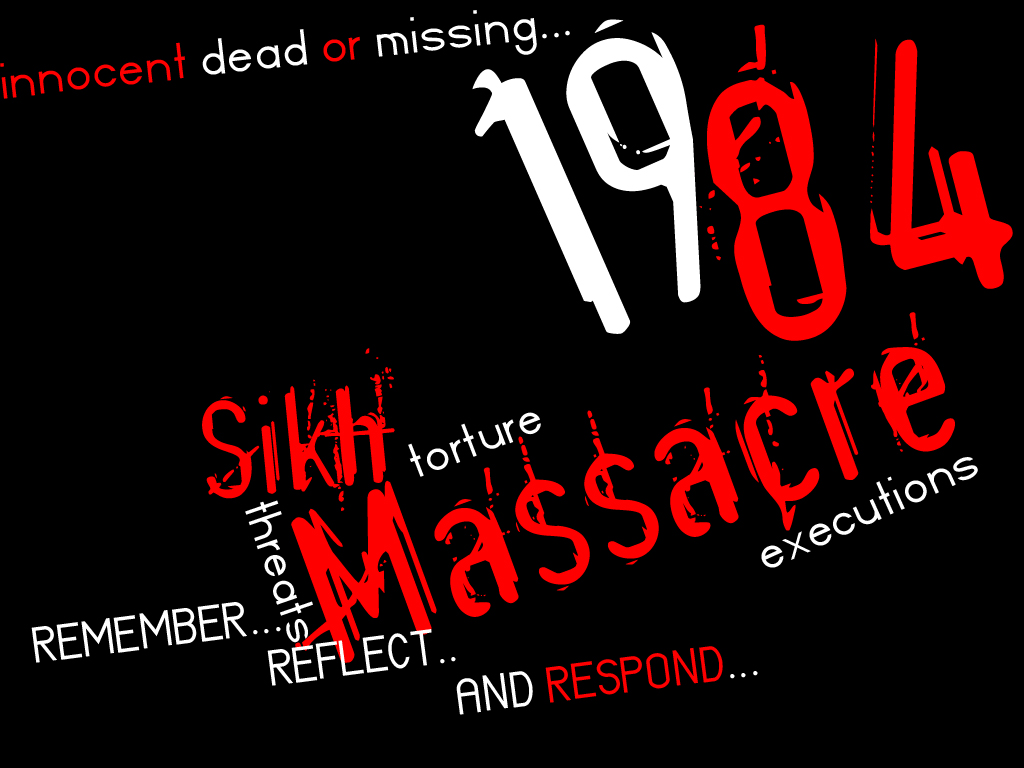 Wallpaper Khalsa Wallpapers - 1984: A Sikh Story (2010) - HD Wallpaper 