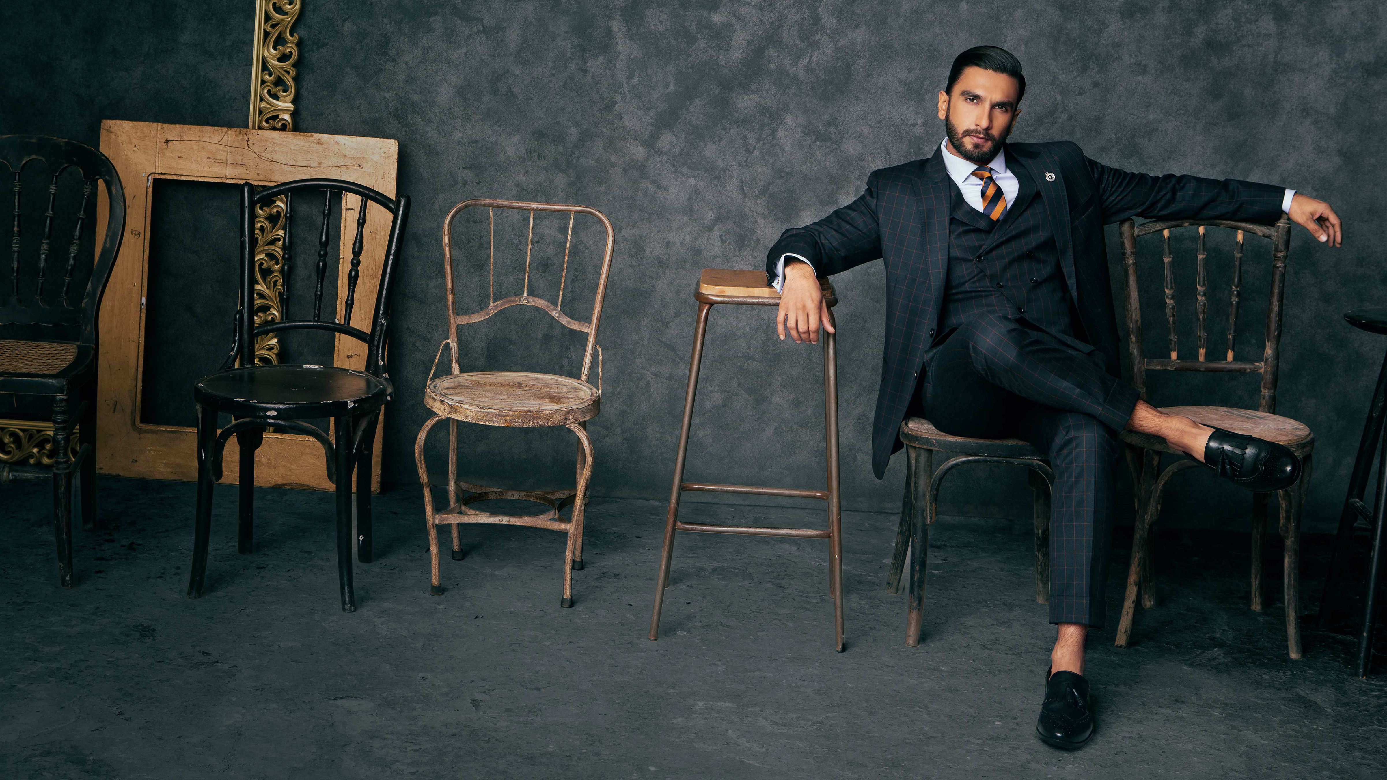 Ranveer Singh Photoshoot Latest - 4804x2702 Wallpaper - teahub.io