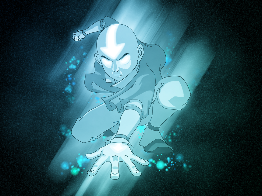 Avatar Aang Wallpaper 25 Free Wallpaper - Avatar The Last Airbender ...