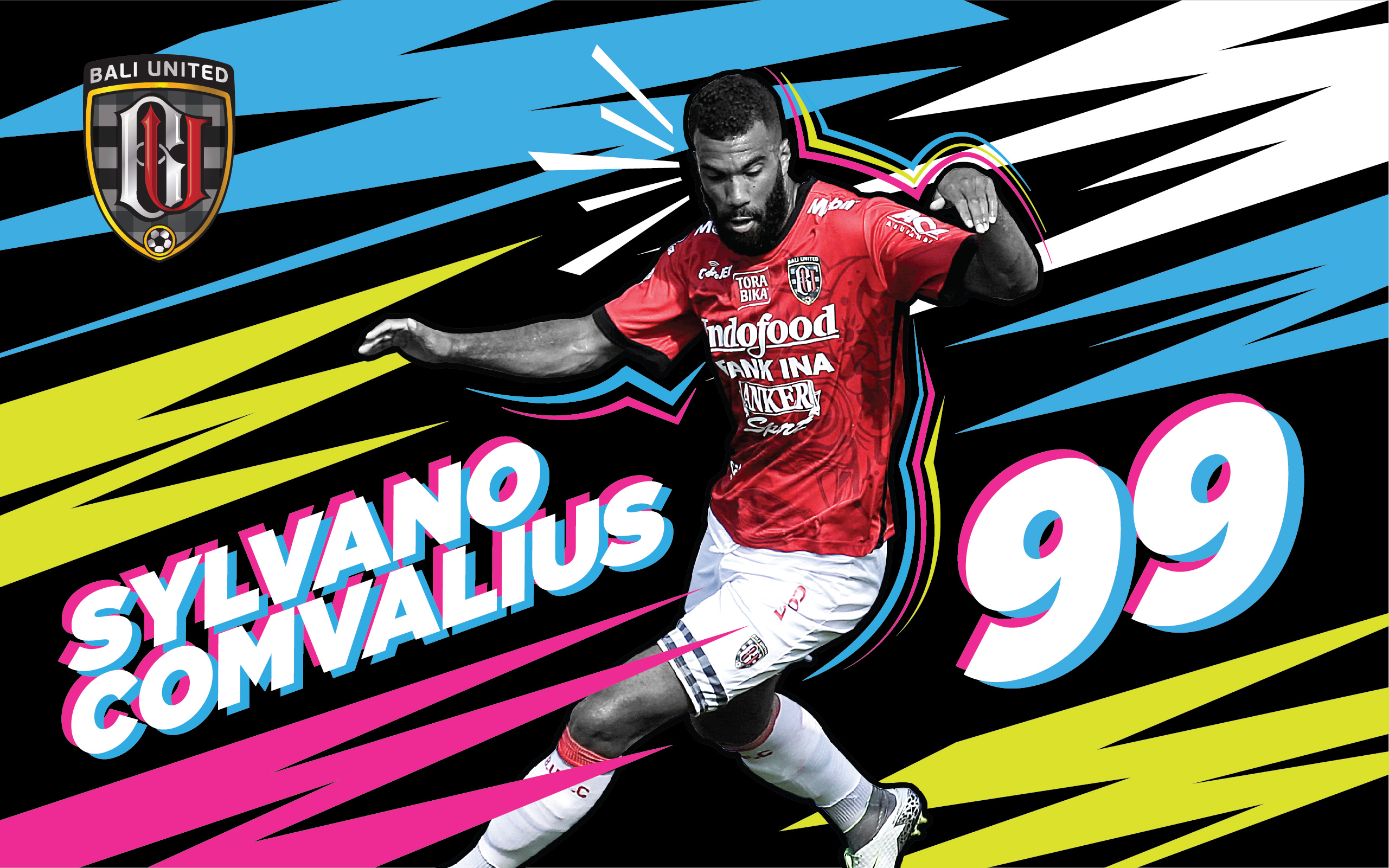 Бали юнайтед. Wallpaper Bali United.