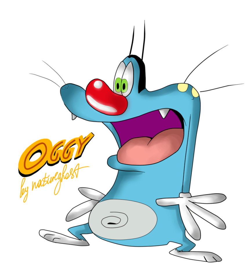 Oggy And The Cockroaches T Shirt - 845x946 Wallpaper - teahub.io