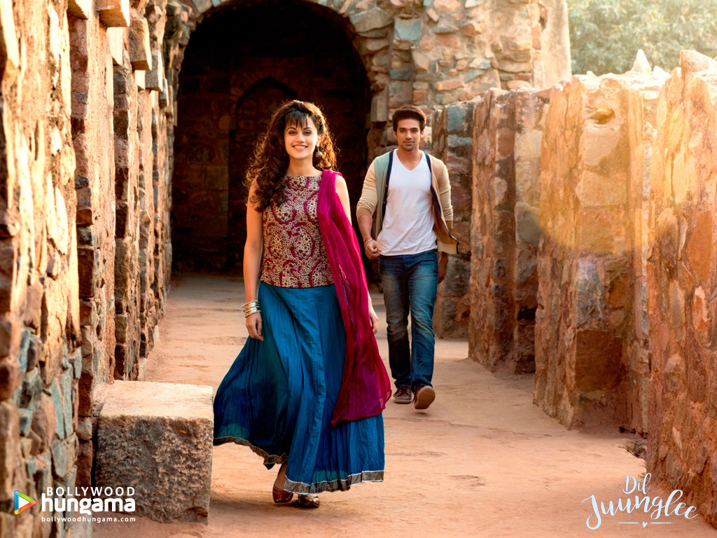 Dil Junglee - HD Wallpaper 