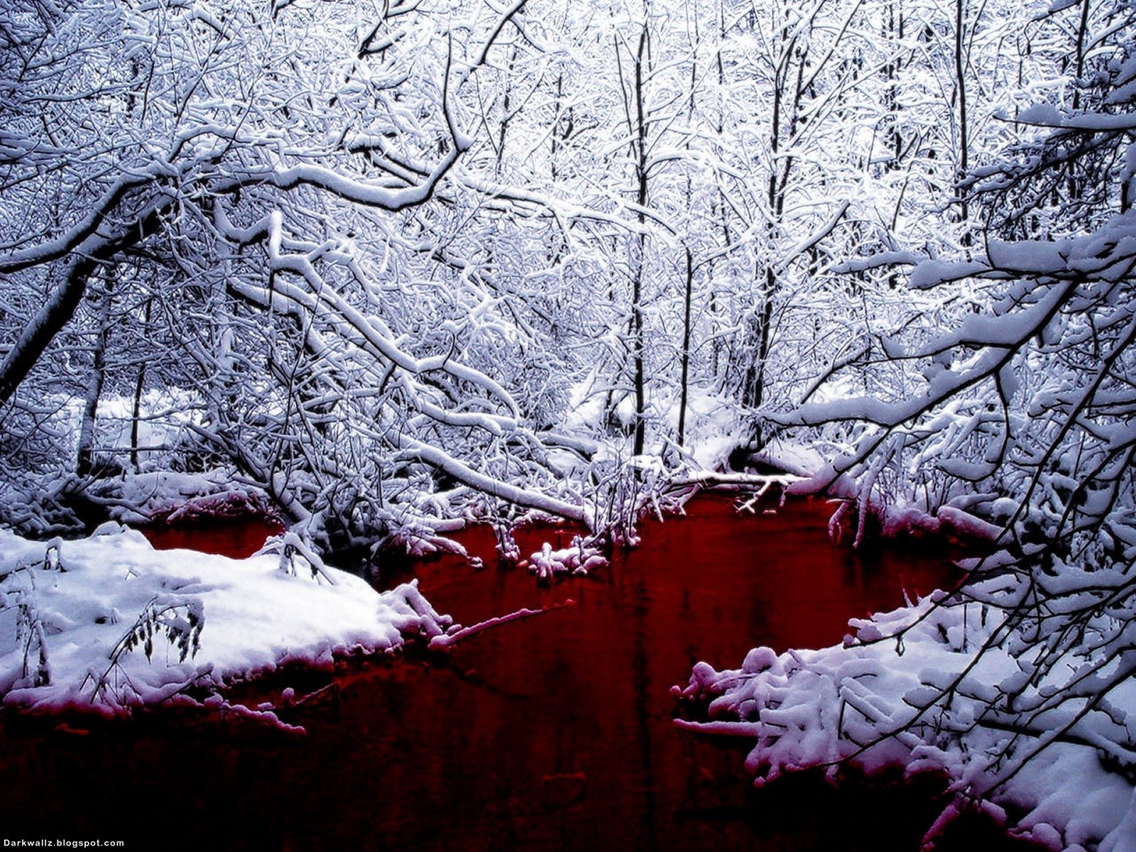 Blood River Scotland - HD Wallpaper 