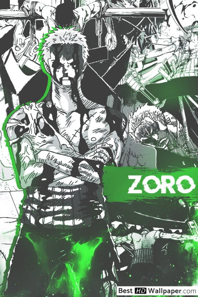 [Download 42+] Zoro One Piece Wallpaper 4k Iphone