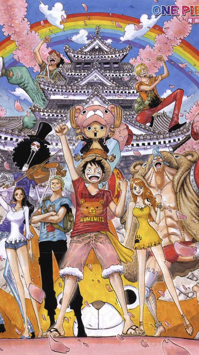 One Piece Oda Art 675x1200 Wallpaper