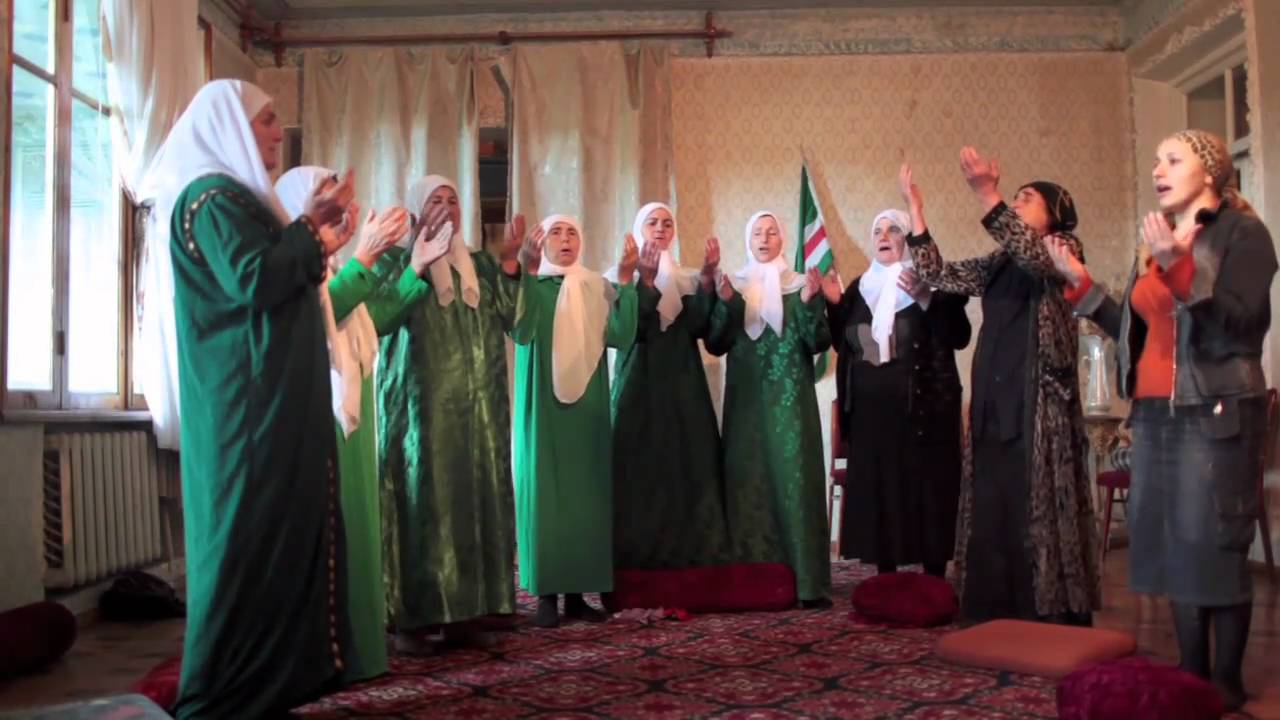 Chechnya Sufism - HD Wallpaper 