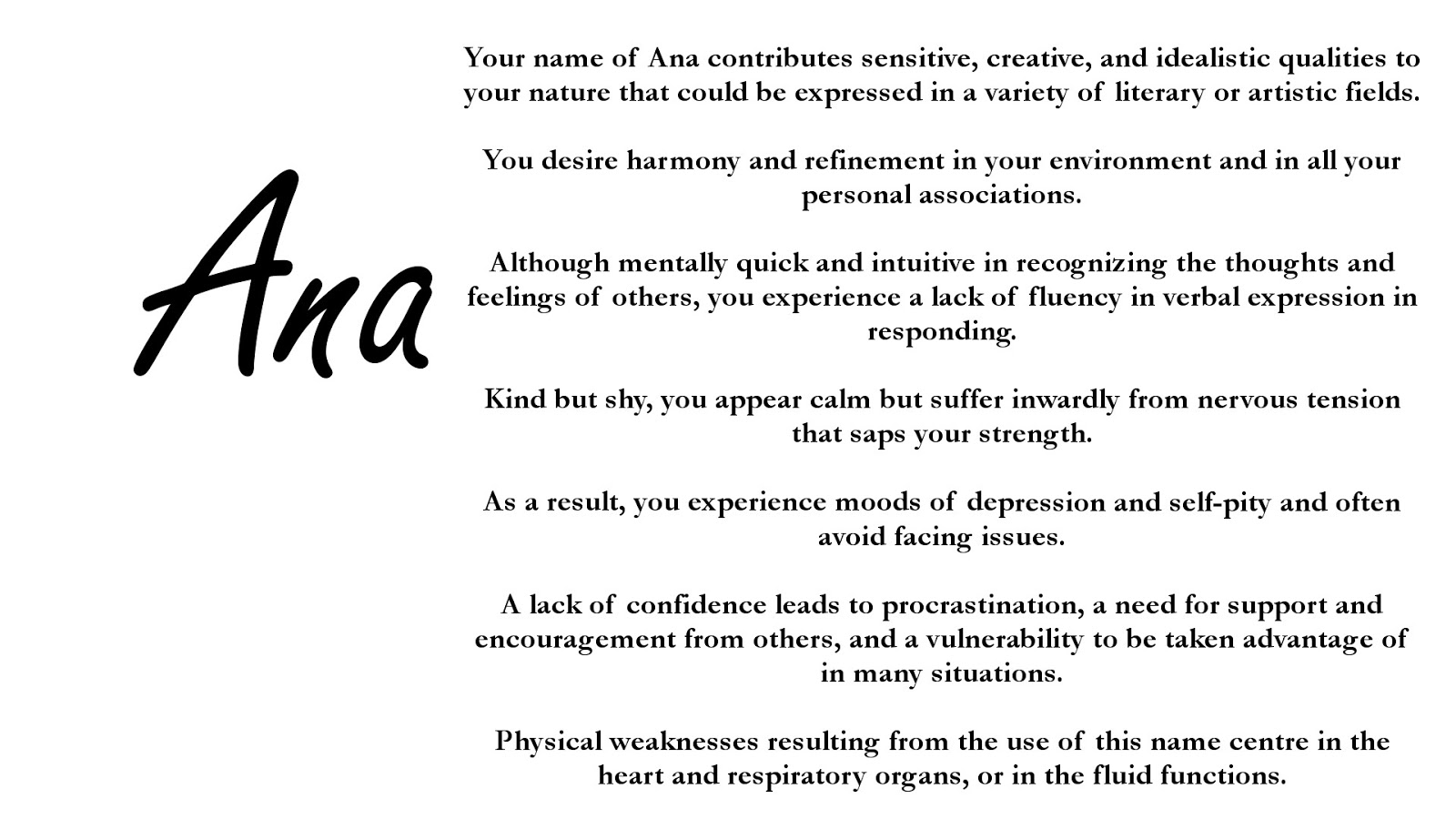 Ana Meaning 1600x900 Wallpaper teahub.io