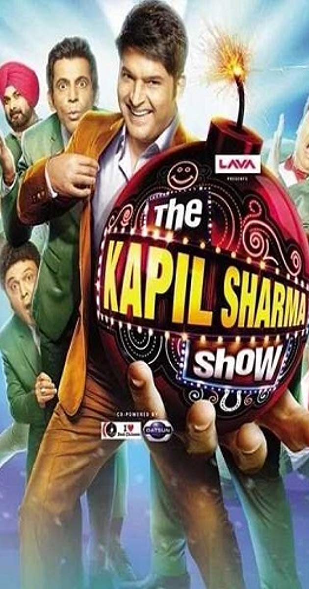 Kapil Sharma Show New Season 630x1200 Wallpaper teahub.io