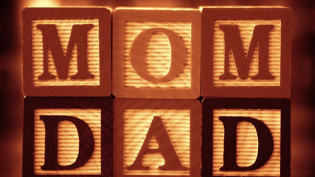 Parent Mom And Dad - HD Wallpaper 