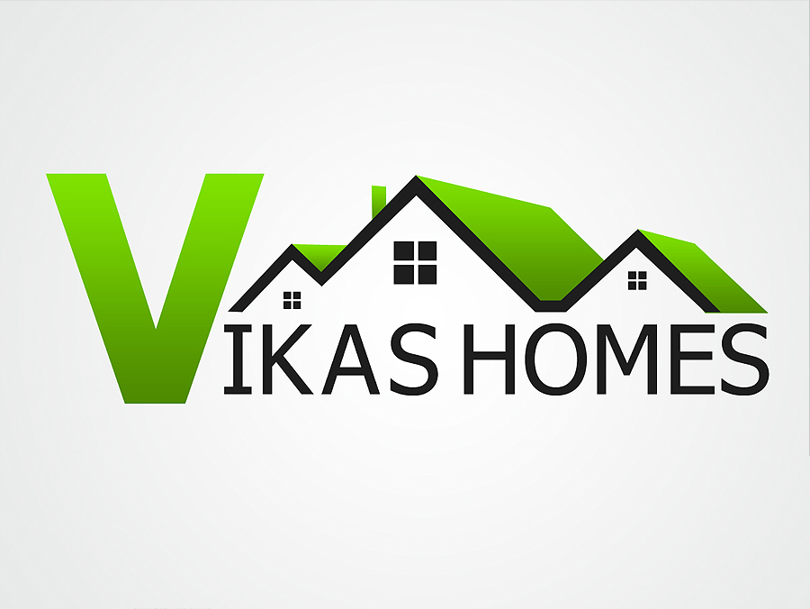 Vikas Home Logo - Property - HD Wallpaper 