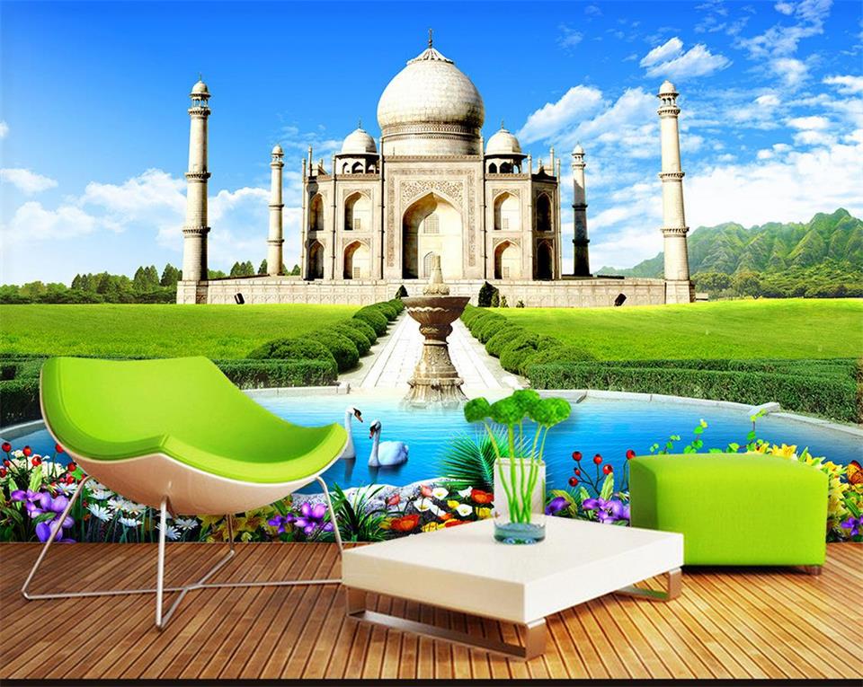 Background Photos Taj Mahal - 960x765 Wallpaper 