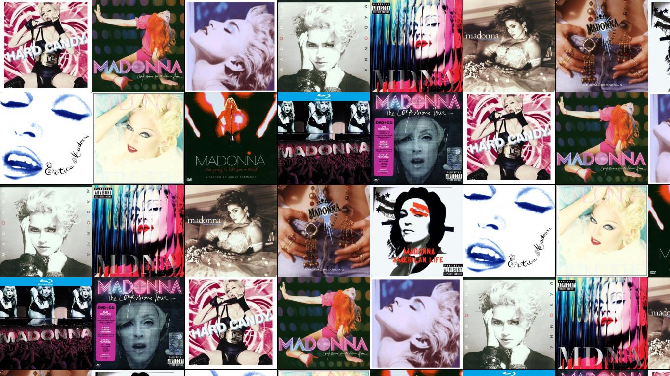 Madonna Confessions On A Dance Floor Art - 1366x768 Wallpaper - teahub.io