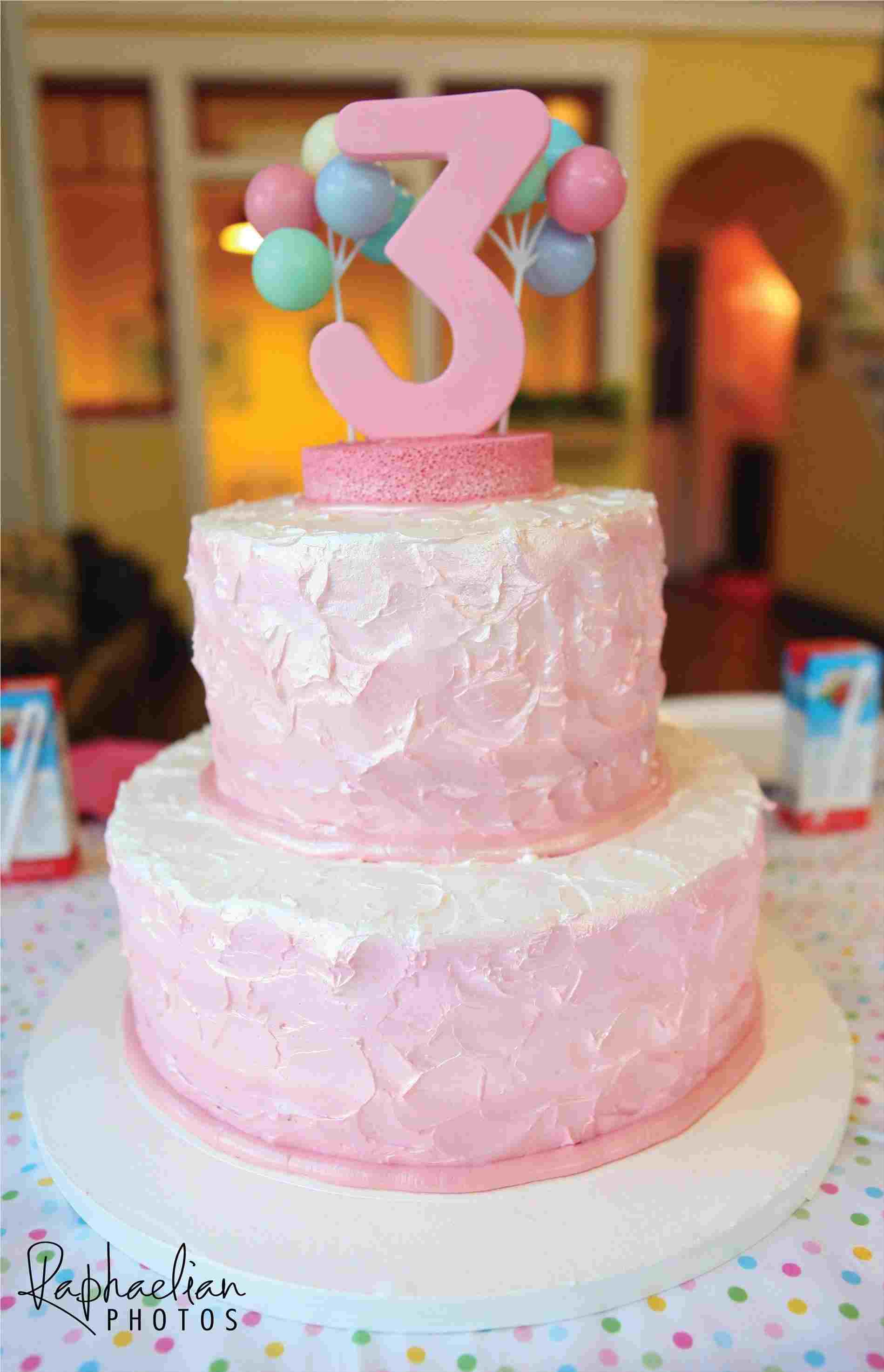 Ankita Name Wallpaper - Happy Birthday Cake 3 Years - HD Wallpaper 