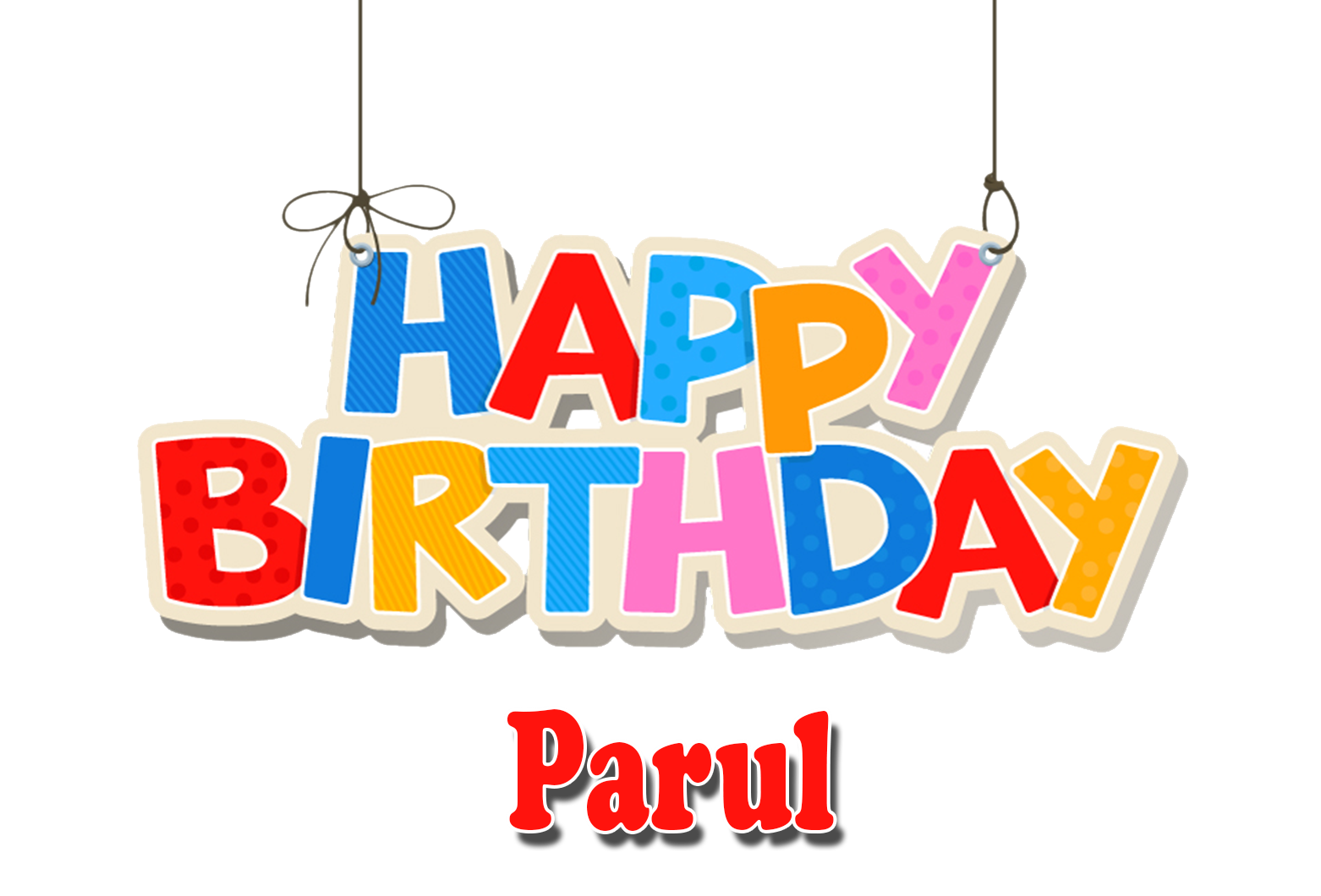 Parul Png Background Clipart - Happy Birthday Arshi Name - HD Wallpaper 