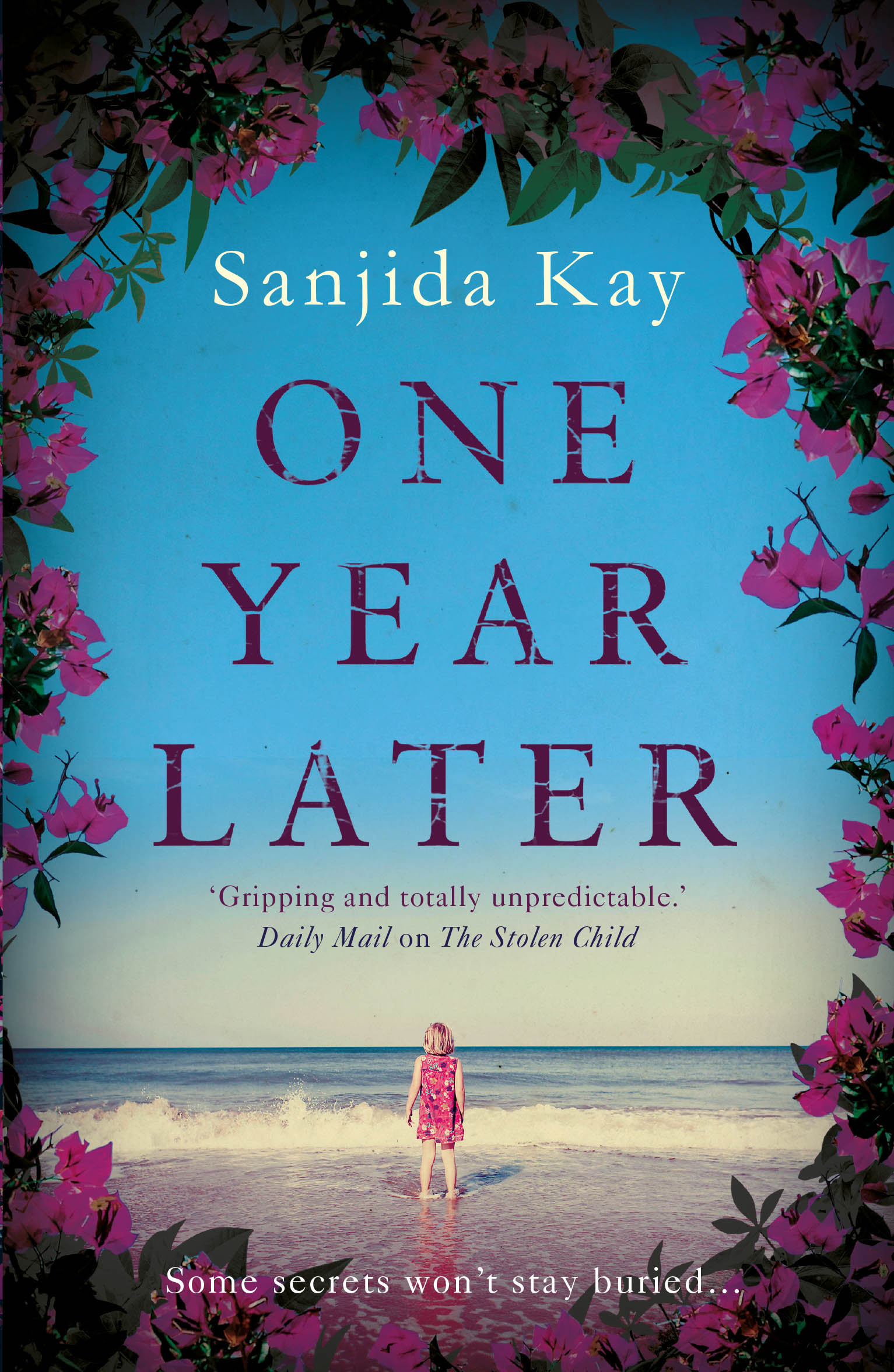 One Year Later Sanjida Kay - HD Wallpaper 