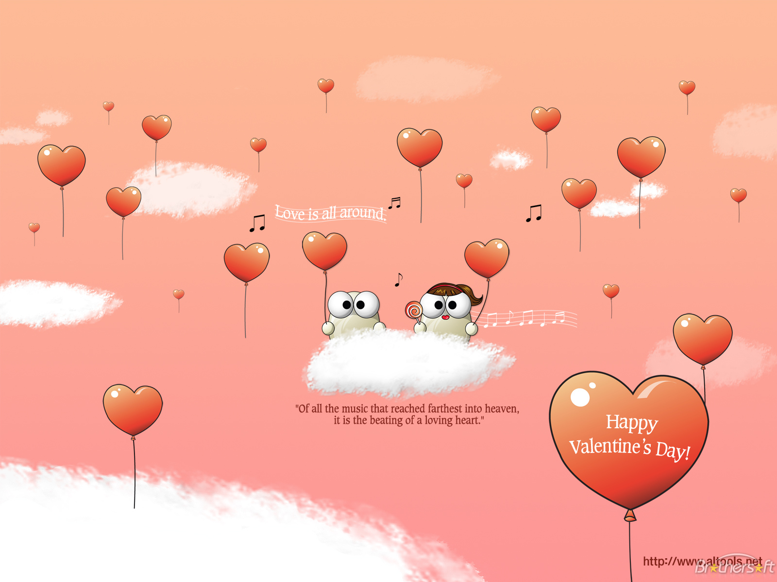Funny Valentines Day Backgrounds - 1600x1200 Wallpaper 