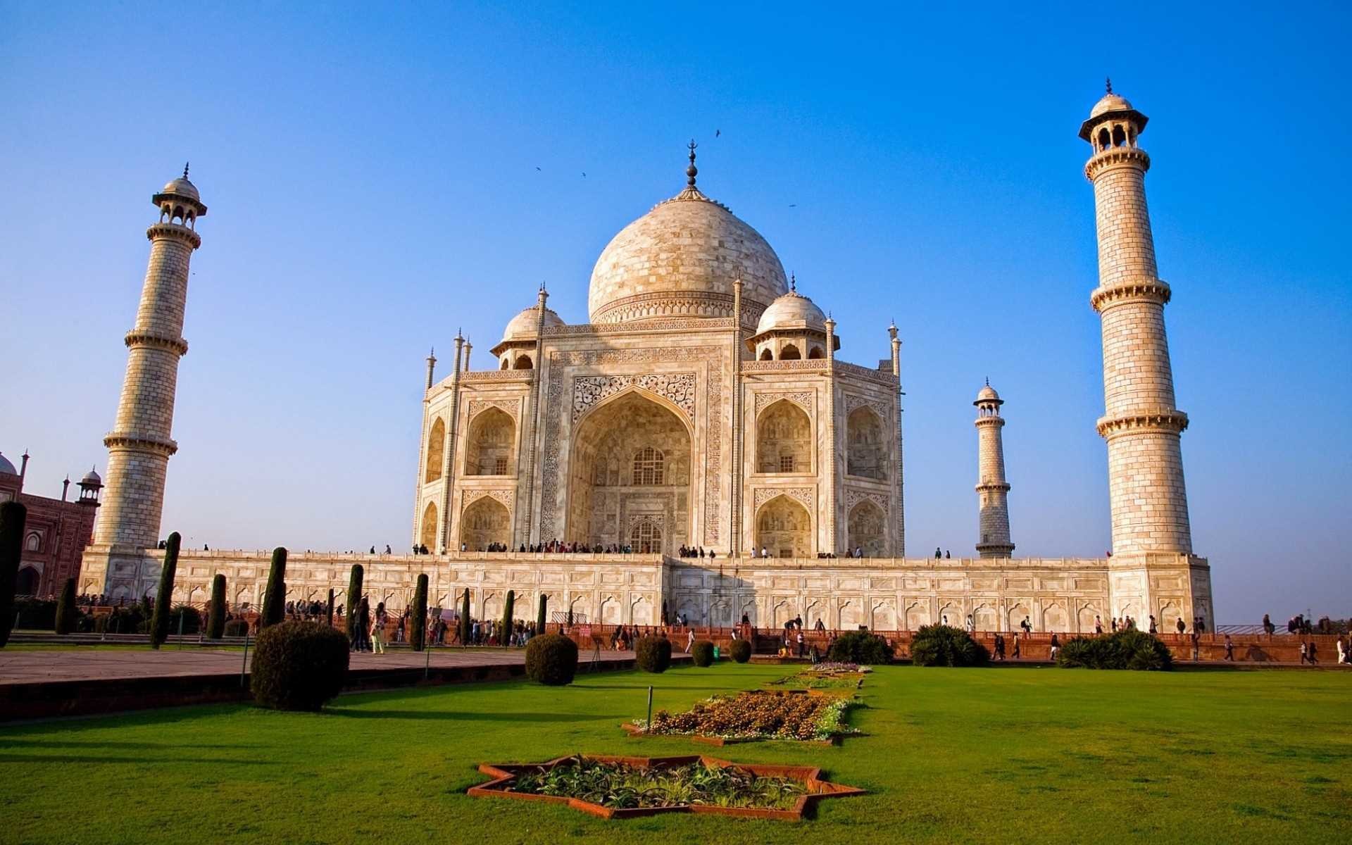 Taj Mahal Wallpaper Free Download10 Src Widescreen - 1920x1200 Wallpaper -  
