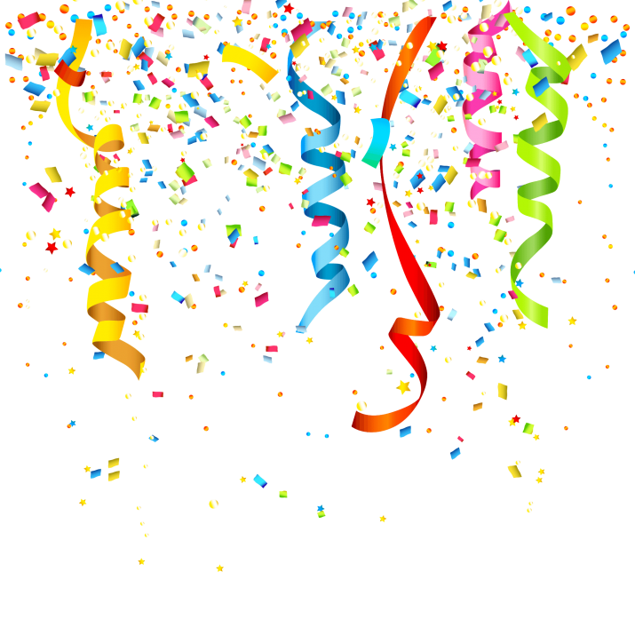 Confetti Background Png Image Free Download Searchpng - Transparent ...