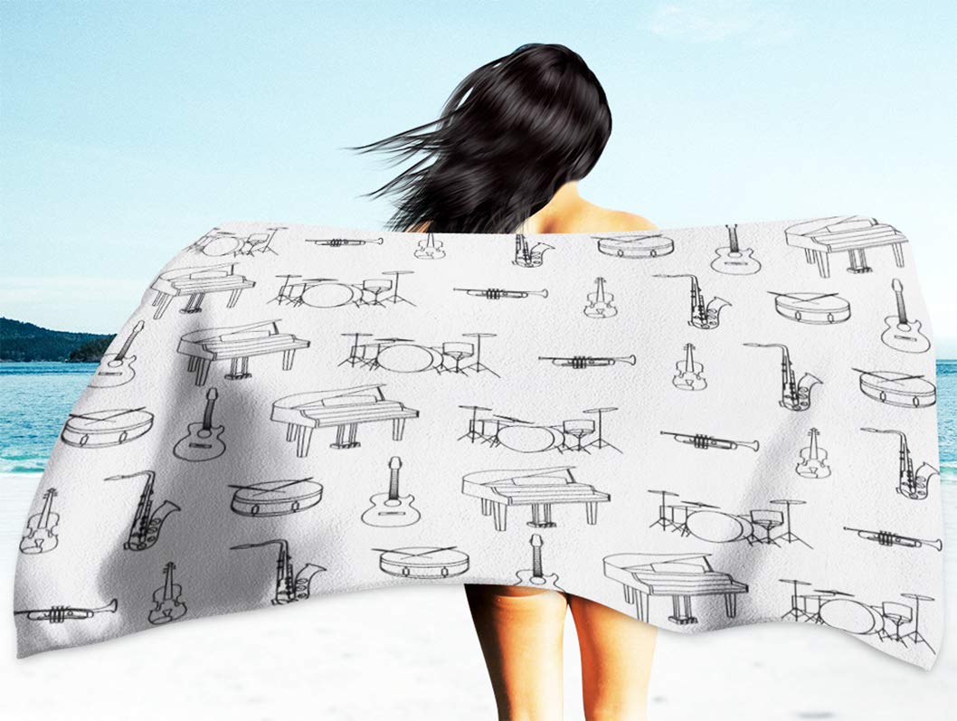 Beach Towel - 1058x797 Wallpaper - teahub.io