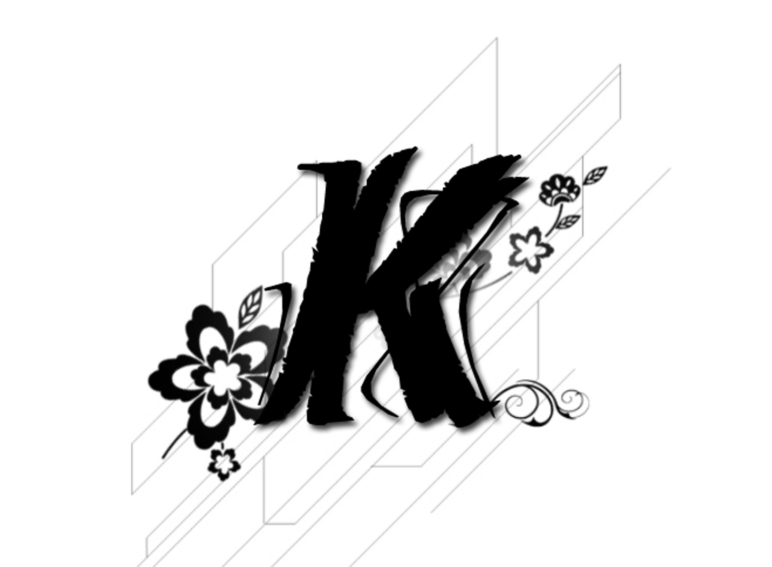 cool letter k wallpapers