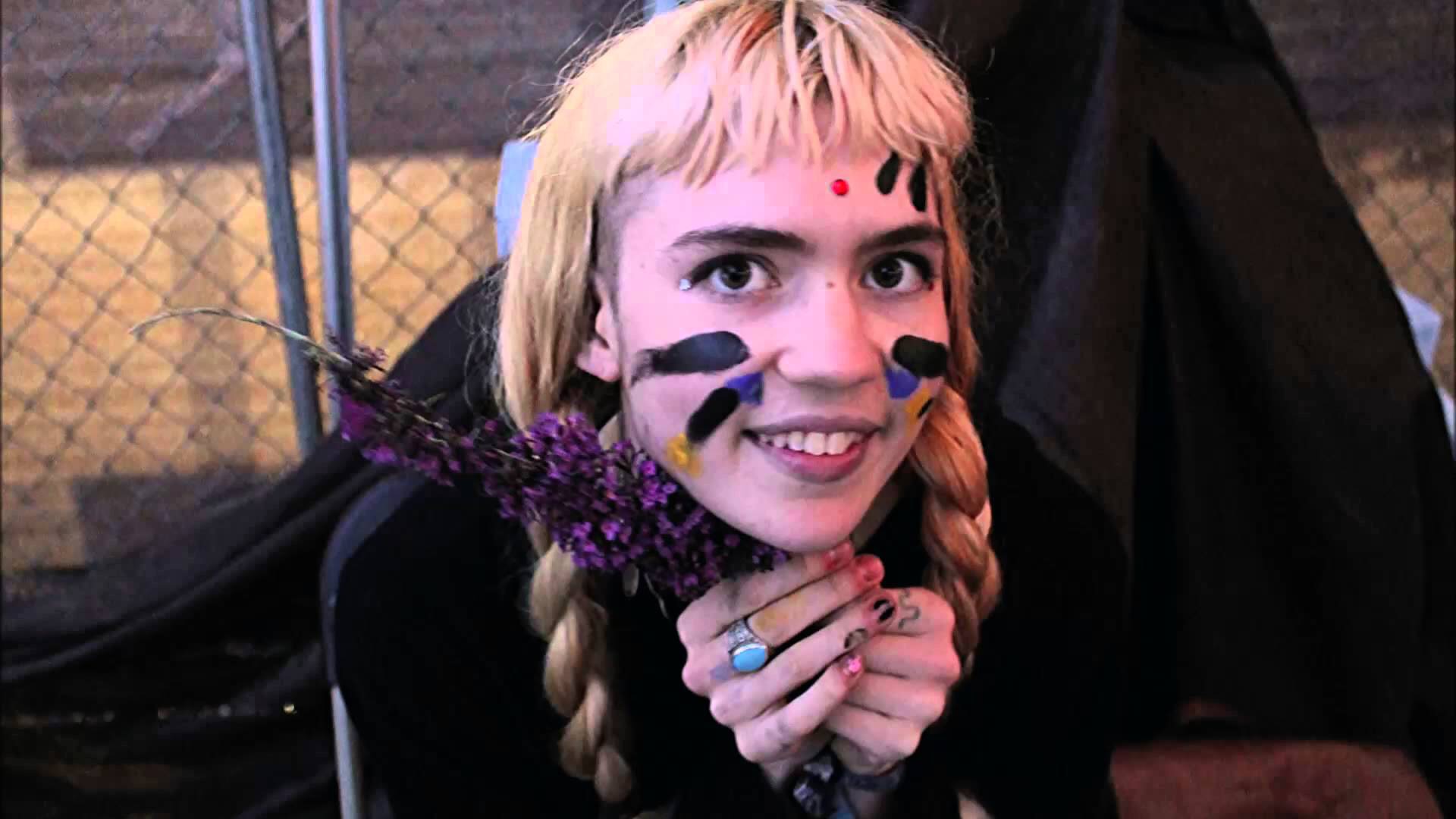 Favorite Grimes Photos, Pictures - Grimes Swan Song - HD Wallpaper 