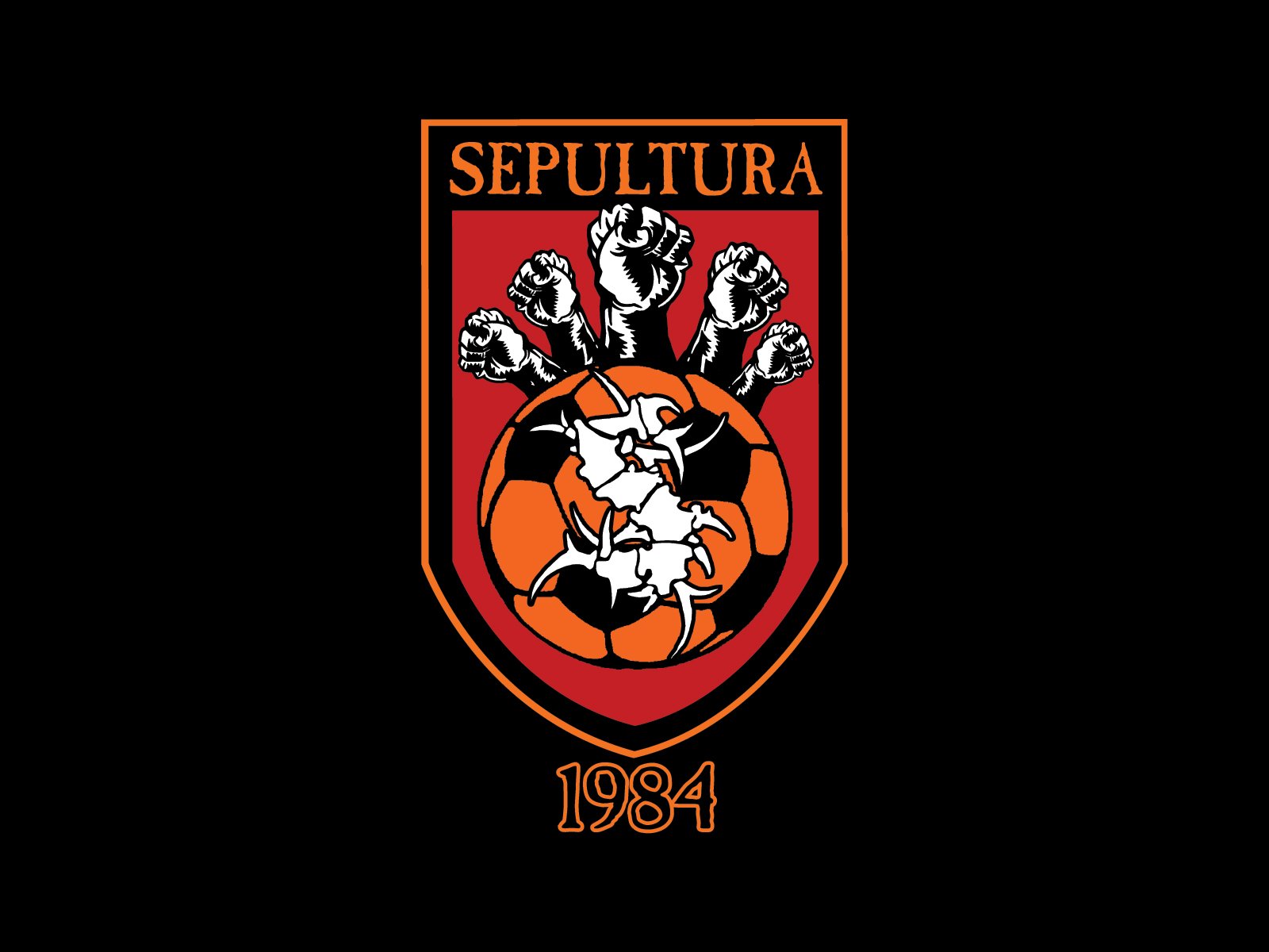 Sepultura Logo 1600x1200 Wallpaper Teahub Io