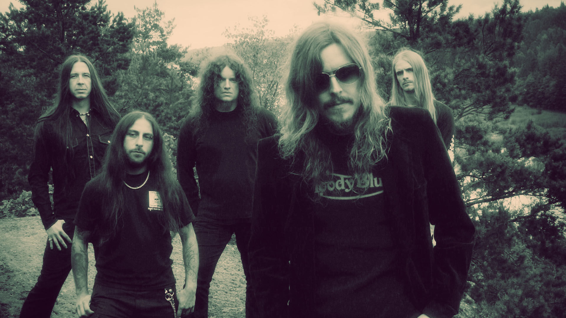 Opeth 2008 - 1920x1080 Wallpaper - teahub.io