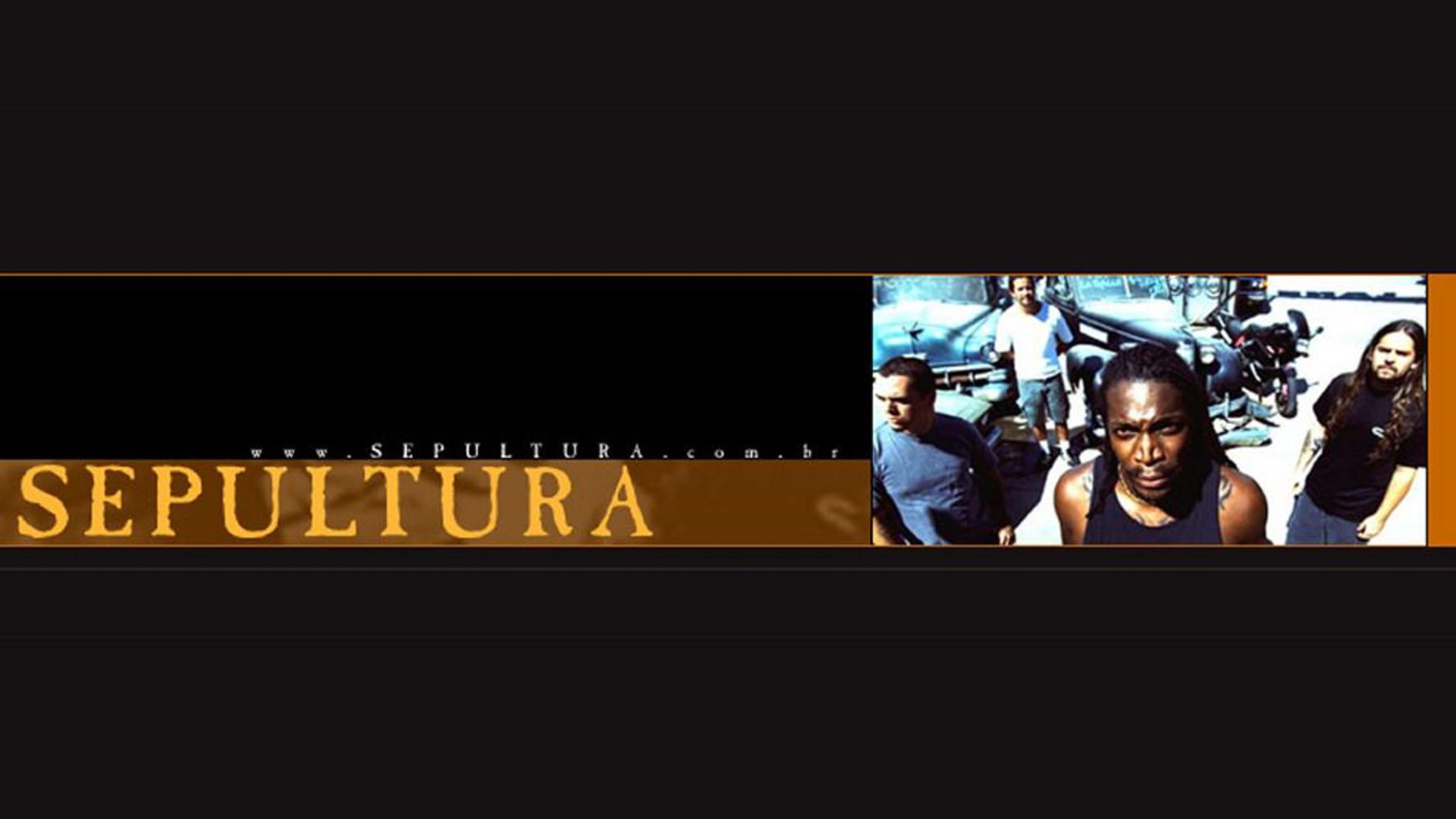 Sepultura - HD Wallpaper 